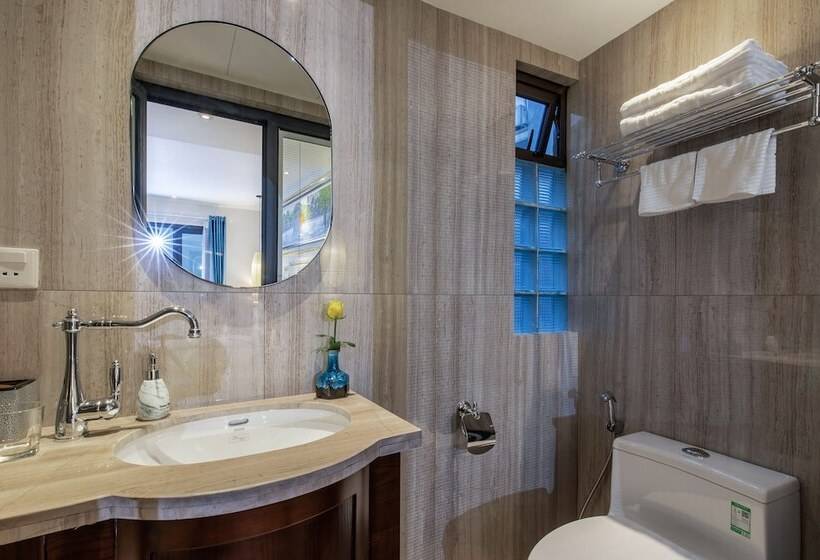 اتاق اجرایی, Hanoi Calista Hotel & Spa