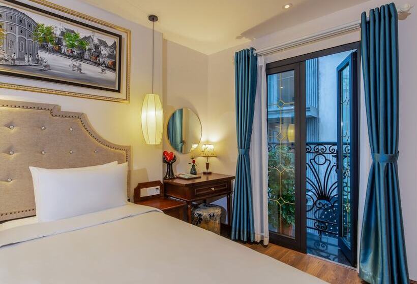 اتاق اجرایی, Hanoi Calista Hotel & Spa