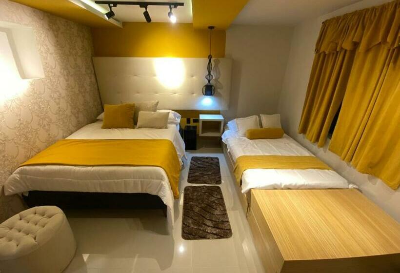 اتاق لوکس, Home Mark Casa Boutique