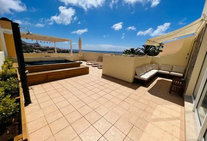 آپارتمان 1 خوابه با تراس, Casa Da Pedreira