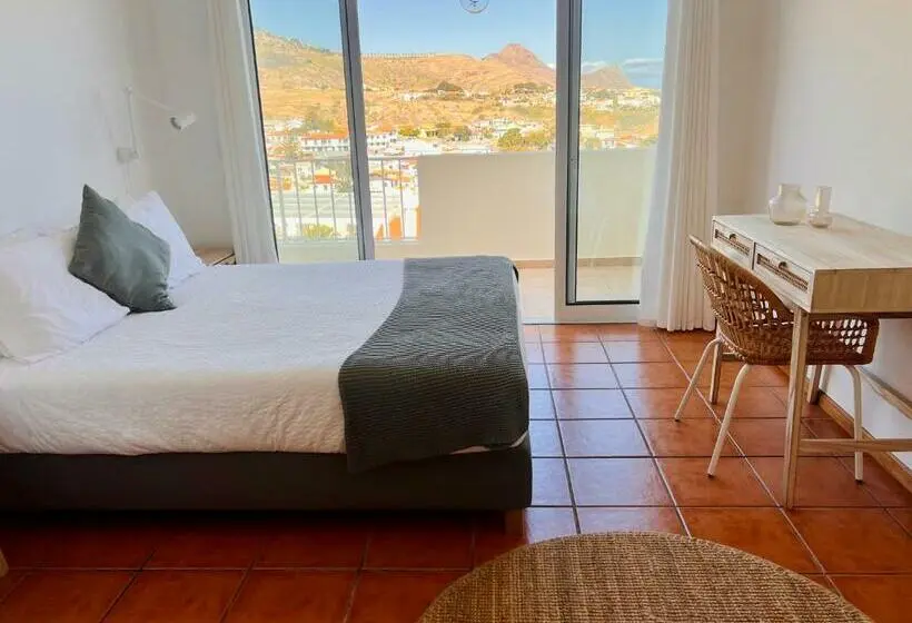 آپارتمان 1 خوابه با تراس, Casa Da Pedreira