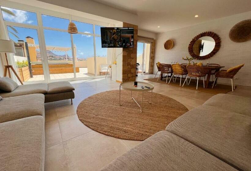 شقة غرفة واحدة مزودة بتراس, Casa Da Pedreira