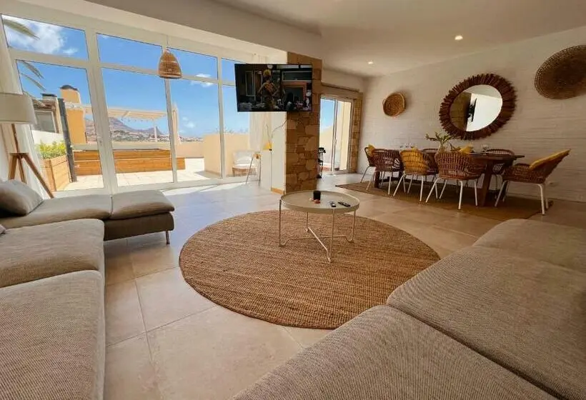 آپارتمان 1 خوابه با تراس, Casa Da Pedreira