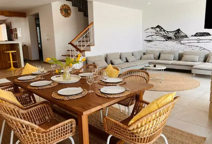 آپارتمان 1 خوابه با تراس, Casa Da Pedreira