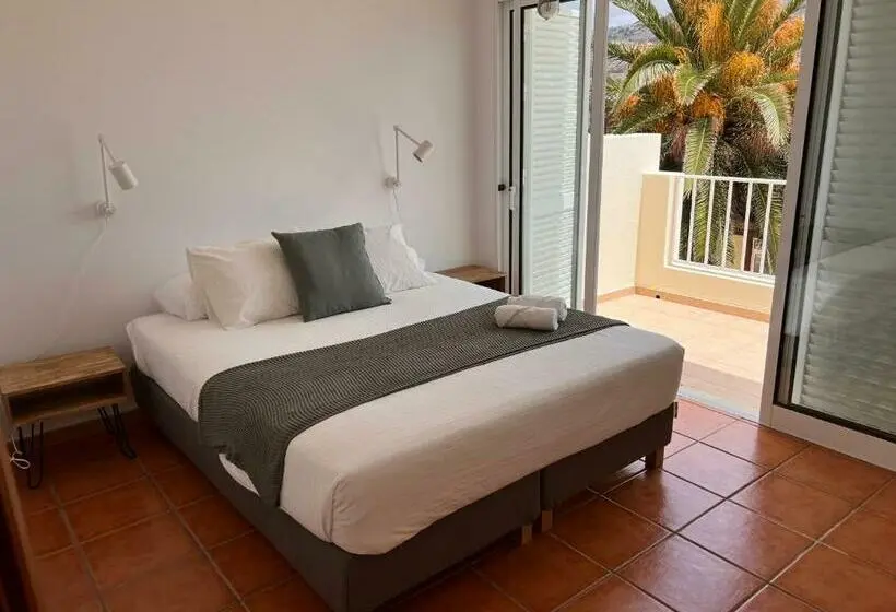 آپارتمان 1 خوابه با تراس, Casa Da Pedreira