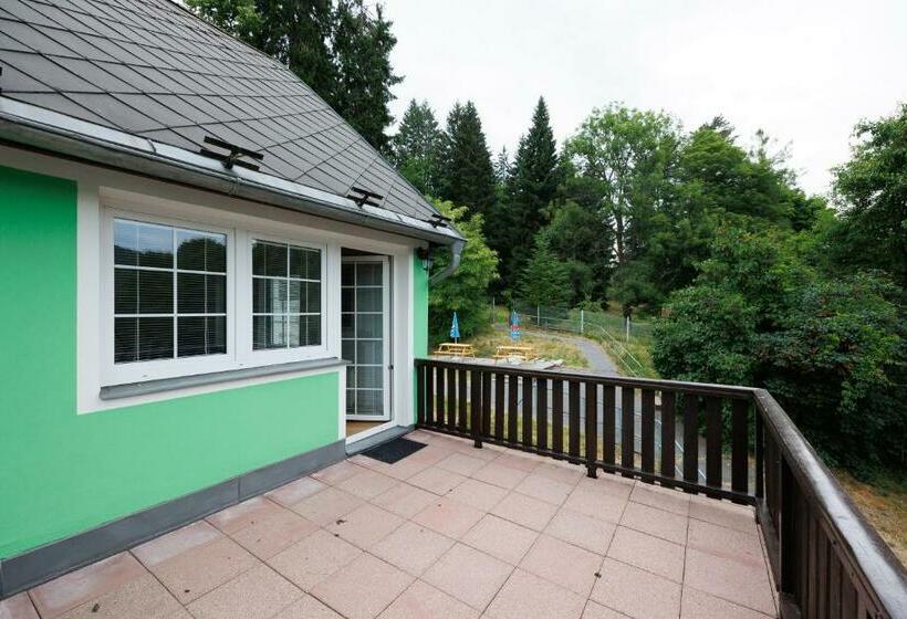 Семейный Номер, Pension U Golfu Cihelny