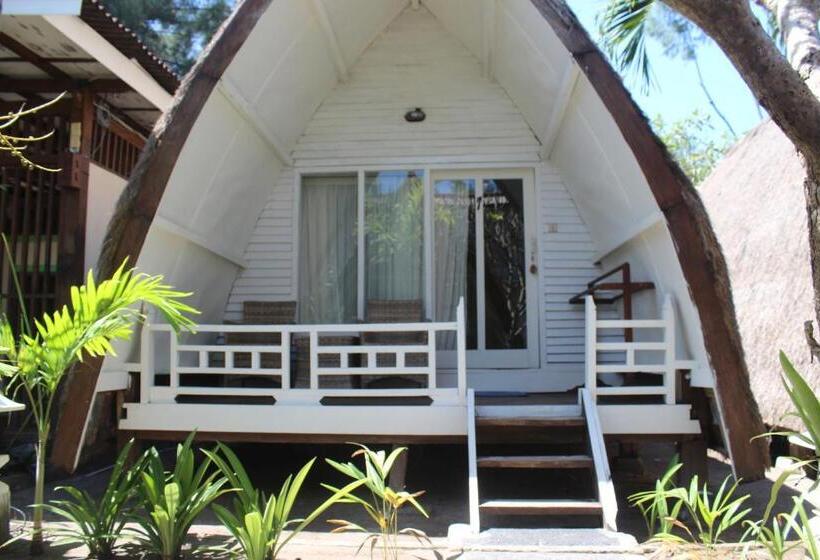 デラックスルーム, Coral Beach Seaside