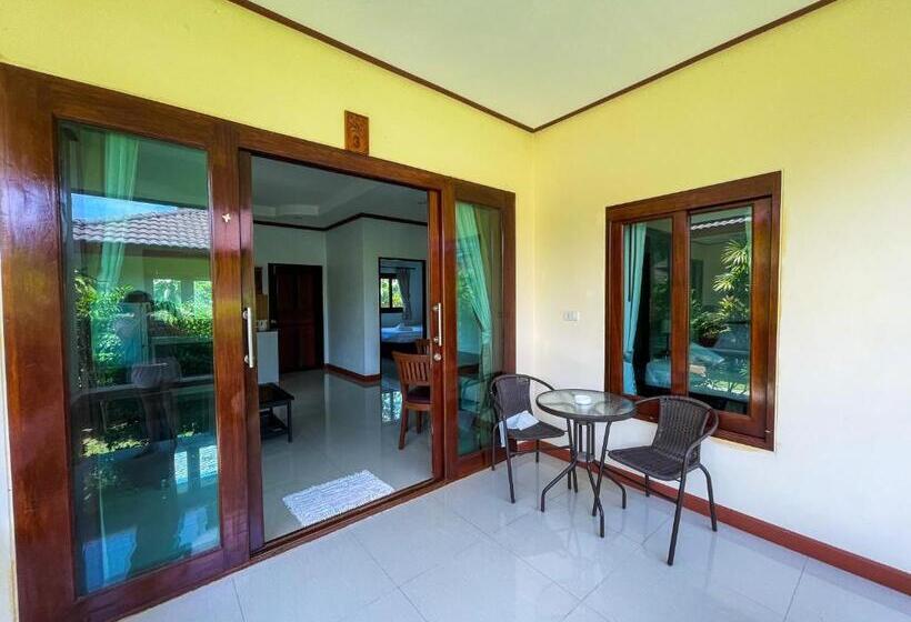 غرفة عائلية, Mingmongkol Resort