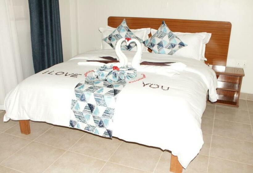 اتاق استاندارد, Sai Inn Eldoret