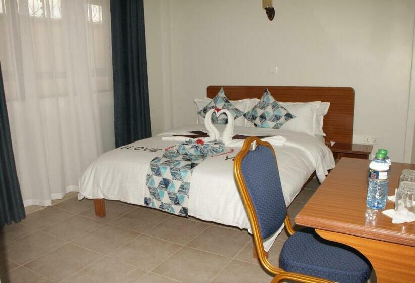 اتاق استاندارد, Sai Inn Eldoret