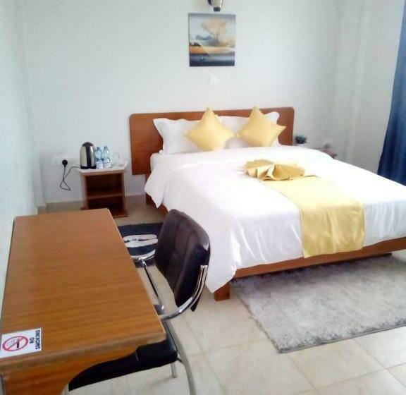 اتاق سوپریور, Sai Inn Eldoret