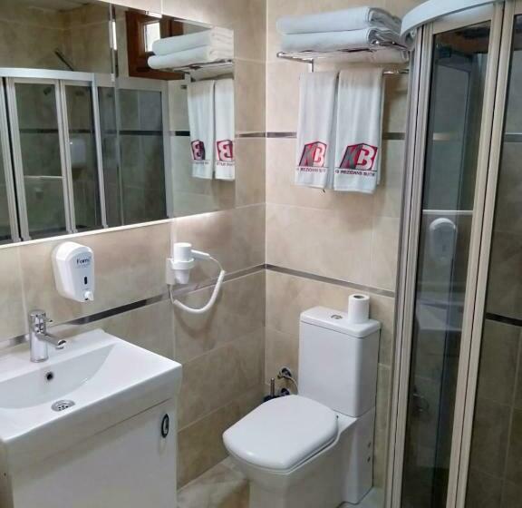 חדר סטנדרט עם מרפסת, Kb Apart Otel