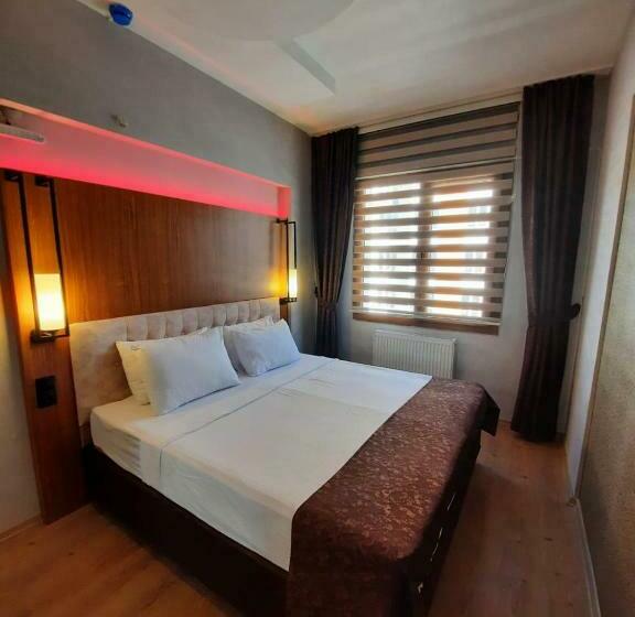 חדר סטנדרט עם מרפסת, Kb Apart Otel