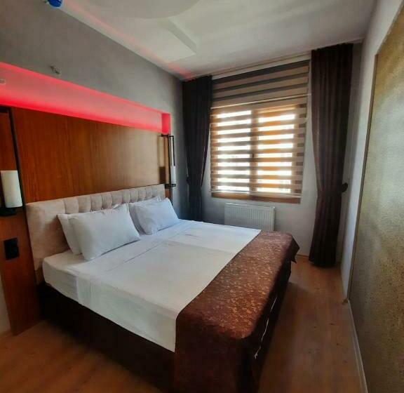 Номер Стандарт с Балконом, Kb Apart Otel