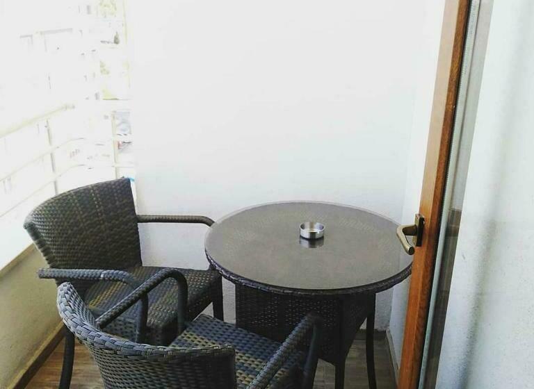 חדר סטנדרט עם מרפסת, Kb Apart Otel