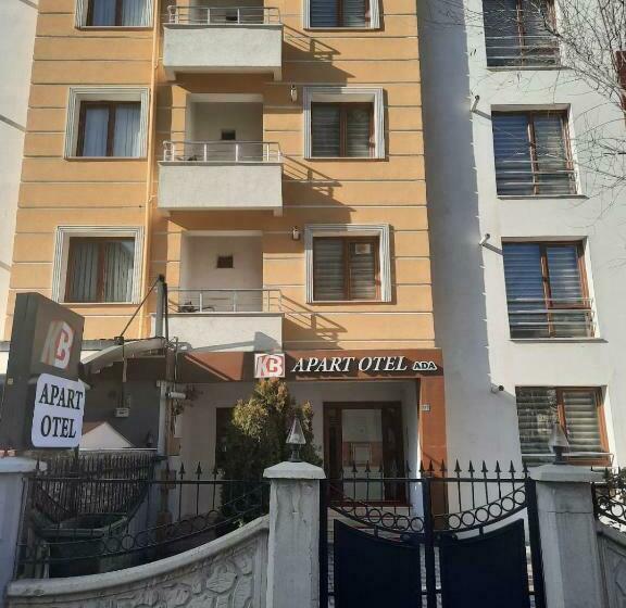 חדר סטנדרט עם מרפסת, Kb Apart Otel