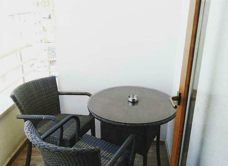 Номер Стандарт с Балконом, Kb Apart Otel