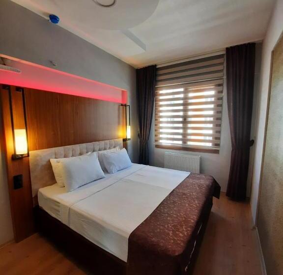 חדר סטנדרט עם מרפסת, Kb Apart Otel