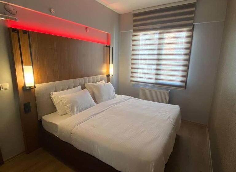Номер Стандарт с Балконом, Kb Apart Otel