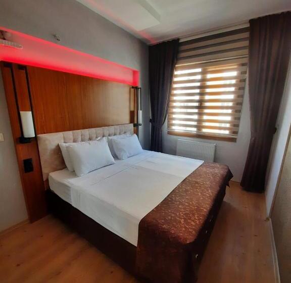 Номер Стандарт с Балконом, Kb Apart Otel