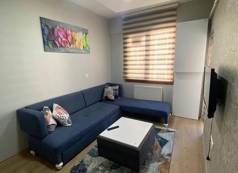 Номер Стандарт с Балконом, Kb Apart Otel