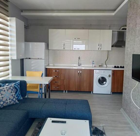 חדר סטנדרט לשלושה, Kb Apart Otel