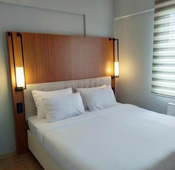 Номер Стандарт Трехместный, Kb Apart Otel
