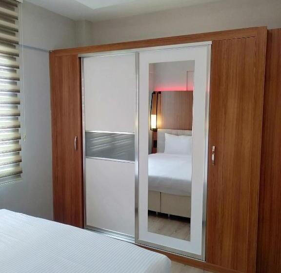Номер Стандарт Трехместный, Kb Apart Otel