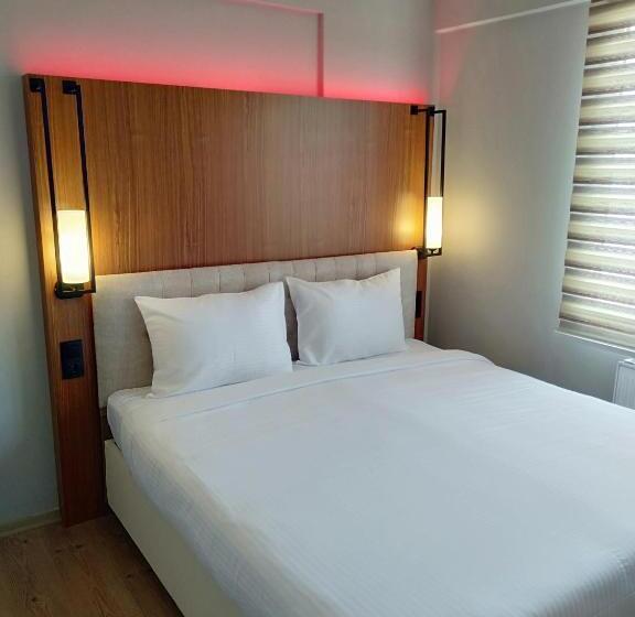 חדר סטנדרט לשלושה, Kb Apart Otel