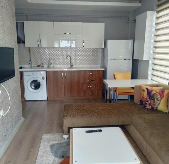 חדר סטנדרט לשלושה, Kb Apart Otel