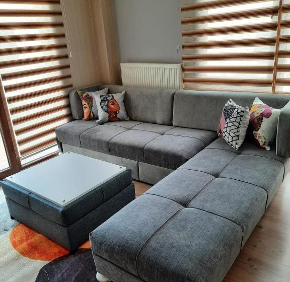 חדר סטנדרט לשלושה, Kb Apart Otel