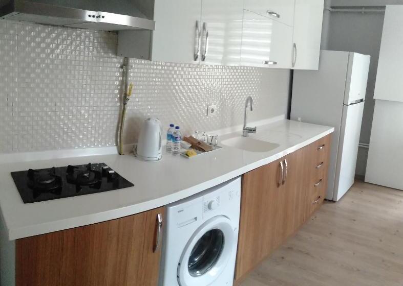 חדר סטנדרט לשלושה, Kb Apart Otel