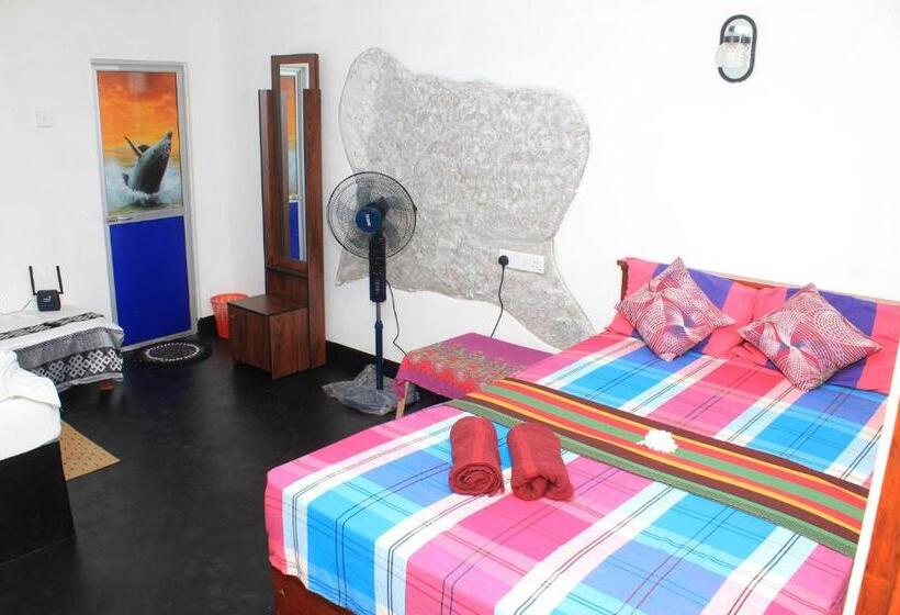 标准间带山景, Sigiri Gayani Home Stay