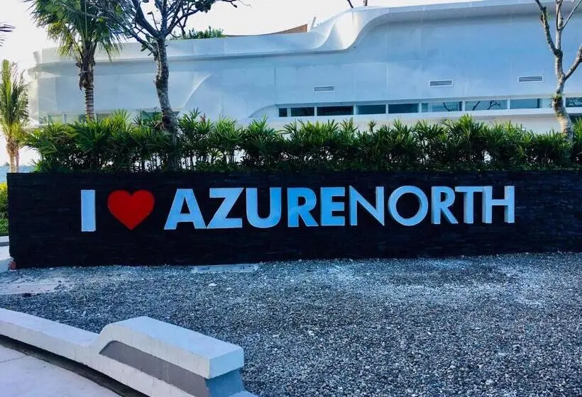 キングサイドベッドのスタンダードワンルーム, R Holistay Azurenorth Wave Pool Fast Wifi