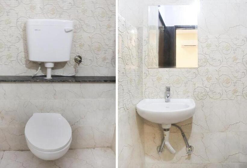 חדר קלאסי לשלושה, Fabhotel The Villa Ii