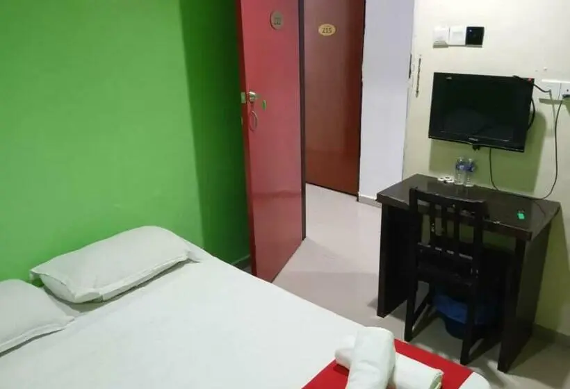 اتاق اکونومی, Ezi Hotel Klang