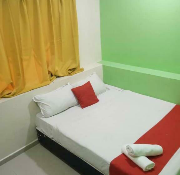 Номер Deluxe, Ezi Hotel Klang