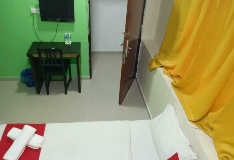 デラックスルーム, Ezi Hotel Klang