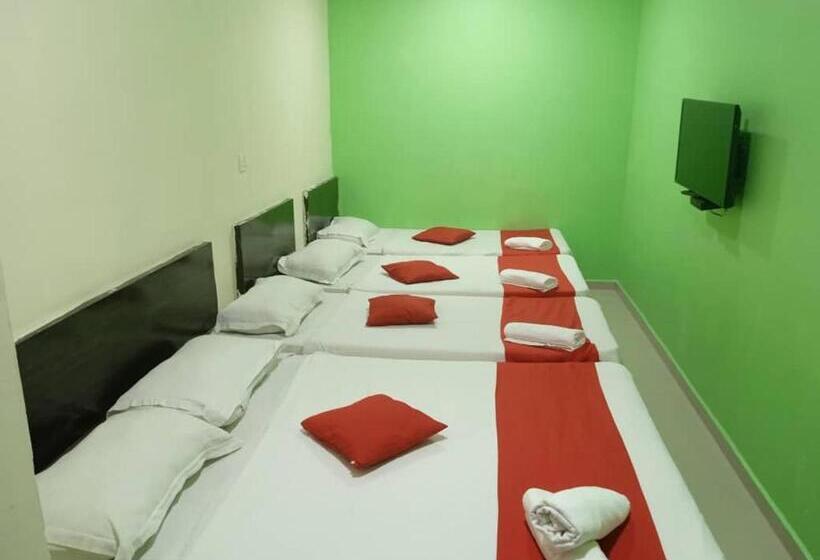 ファミリールーム, Ezi Hotel Klang