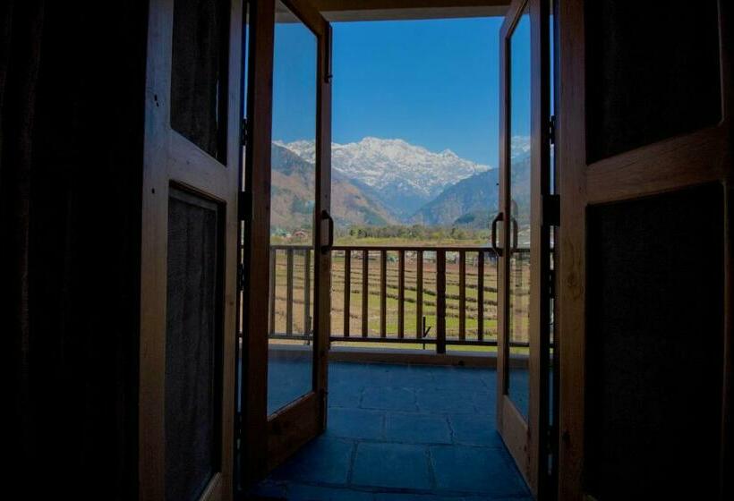 غرفة ديلوكس, Osho Himalayas Wellness Resort