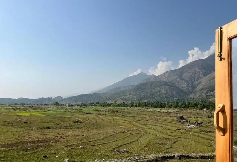 スタンダードルーム, Osho Himalayas Wellness Resort