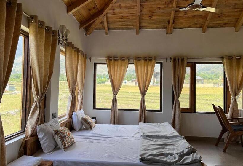 غرفة قياسية, Osho Himalayas Wellness Resort