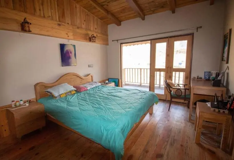２ベッドルームハウス, Osho Himalayas Wellness Resort