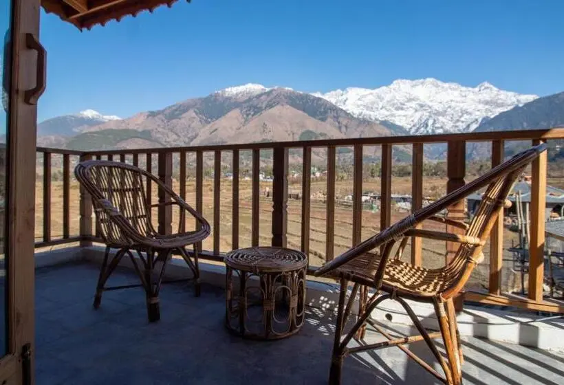 ２ベッドルームハウス, Osho Himalayas Wellness Resort