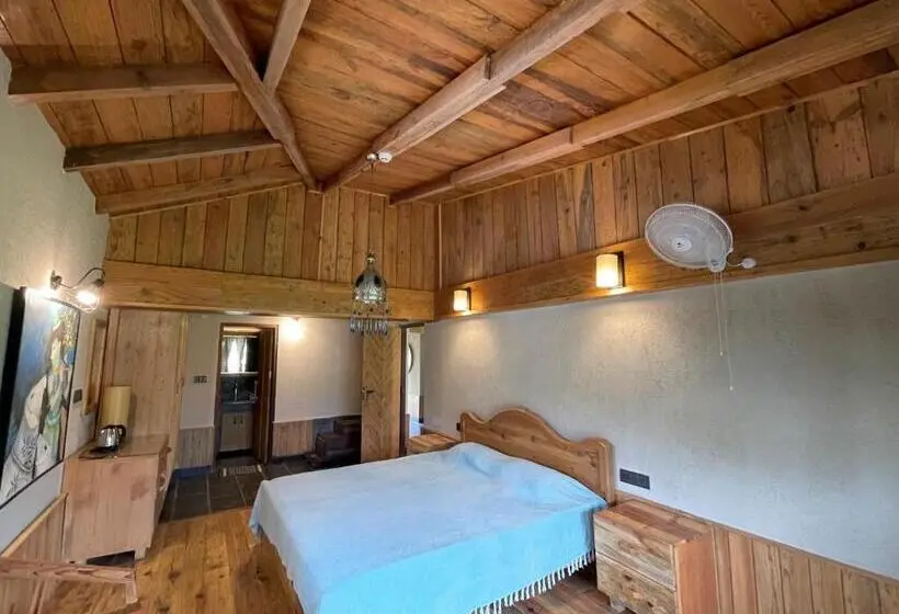 ２ベッドルームハウス, Osho Himalayas Wellness Resort