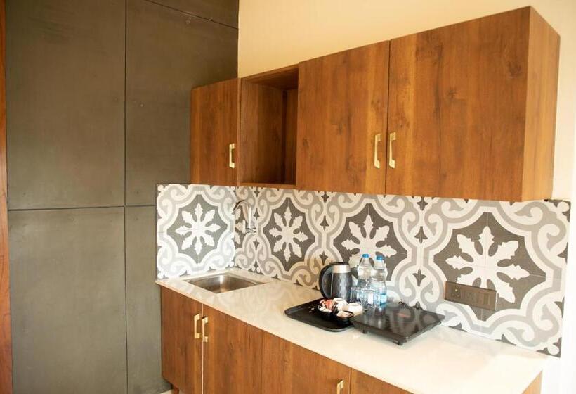 スタンダードスタジオ, Palm Villas