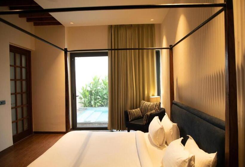 ツーベッドルーム ヴィラ, Palm Villas