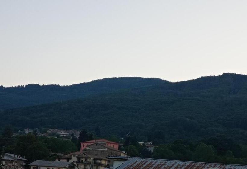 غرفة سوبيريور, Ristorante Caligiuri