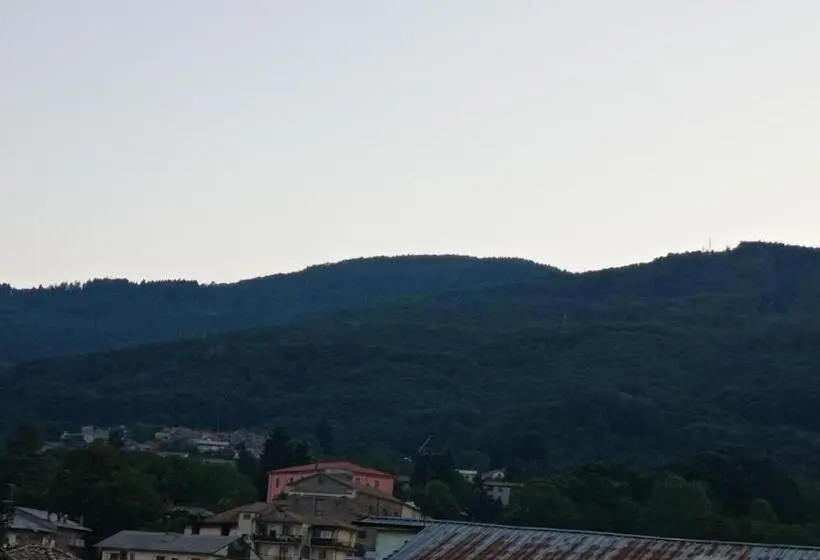 スーペリアールーム, Ristorante Caligiuri