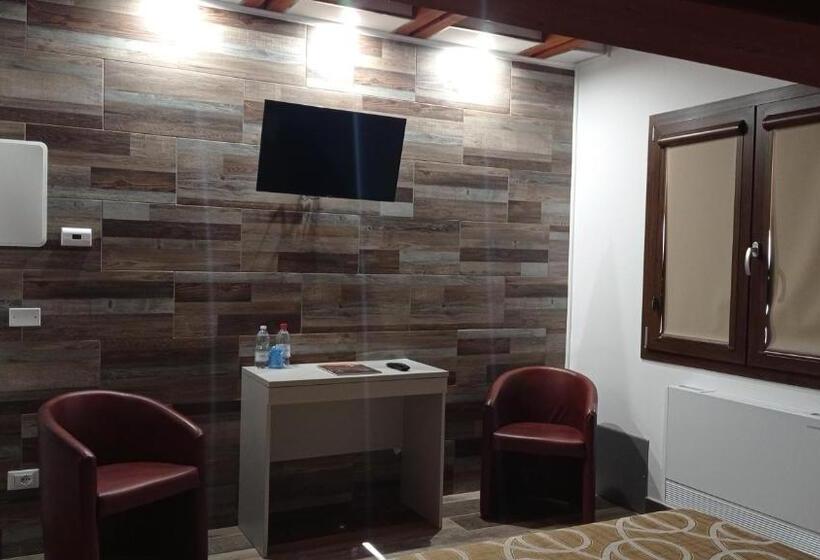 غرفة سوبيريور فردية, Ristorante Caligiuri